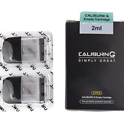 Uwell Caliburn G Replacement Pods