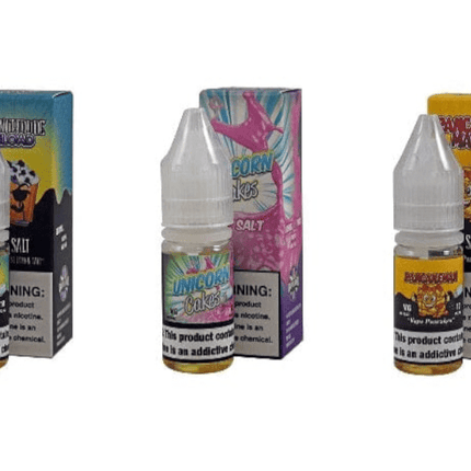 Vape Breakfast Classics Salt - 10ml - 10mg