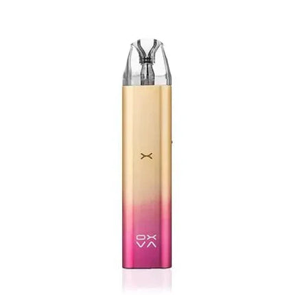 Vapeazy Gold Pink OXVA Xlim SE Bonus Pod Kit