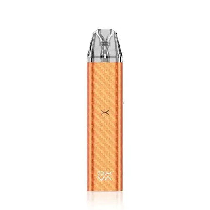 Vapeazy Orange Carbon Fiber OXVA Xlim SE Bonus Pod Kit