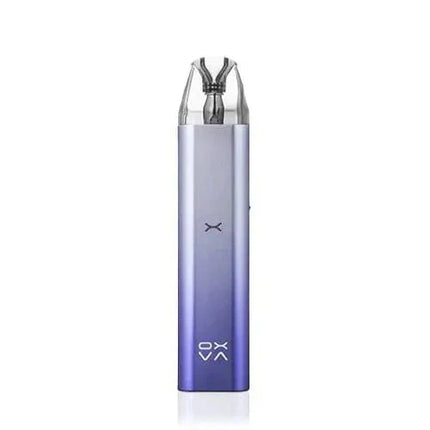Vapeazy Purple Silver OXVA Xlim SE Bonus Pod Kit