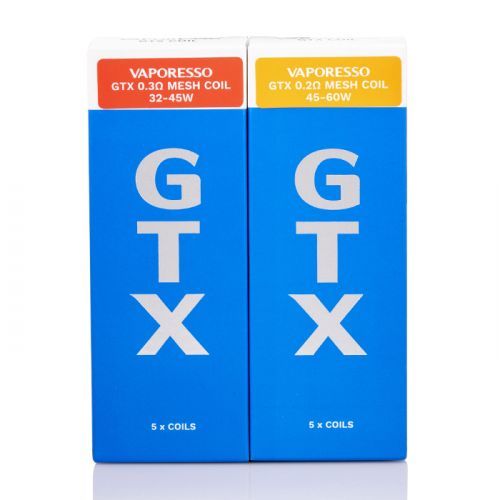 Vaporesso GTX Coils