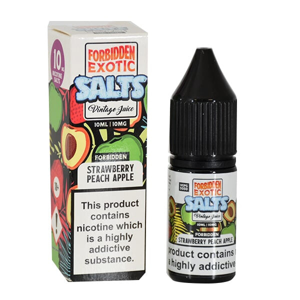 Forbidden Exotic Salt - 10mg - 10ml