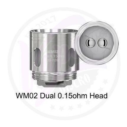 Wismec Gnome Coils