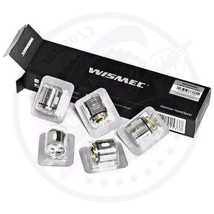 Wismec Gnome Coils