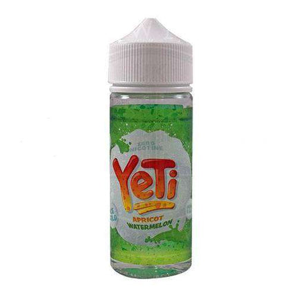 Yeti - 100ml Shortfill - 0mg