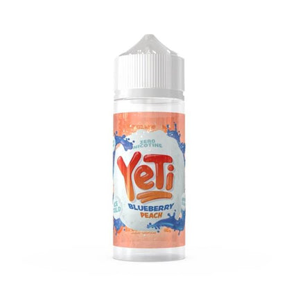Yeti - 100ml Shortfill - 0mg
