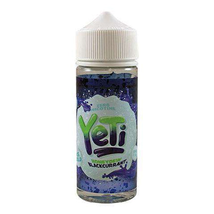 Yeti - 100ml Shortfill - 0mg