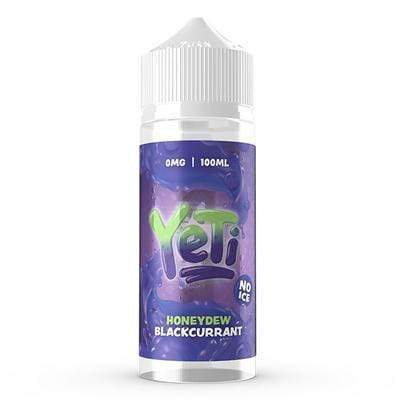 Yeti Defrosted - 100ml Shortfill - 0mg