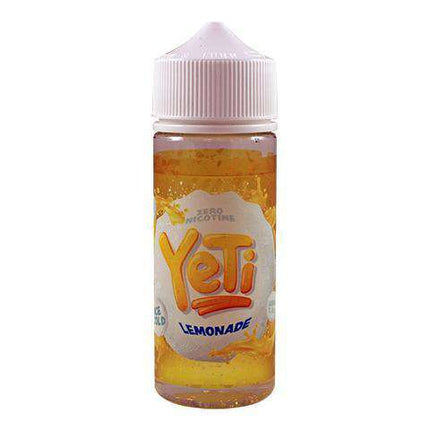 Yeti - 100ml Shortfill - 0mg