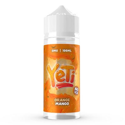 Yeti Defrosted - 100ml Shortfill - 0mg