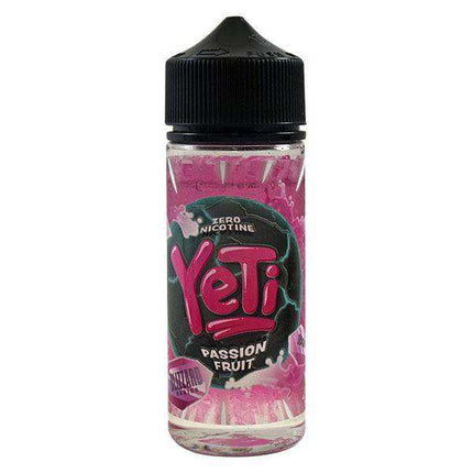 Yeti Blizzard - 100ml Shortfill - 0mg