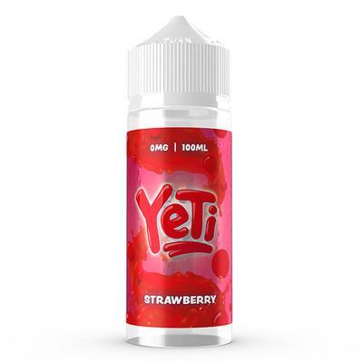 Yeti Defrosted - 100ml Shortfill - 0mg