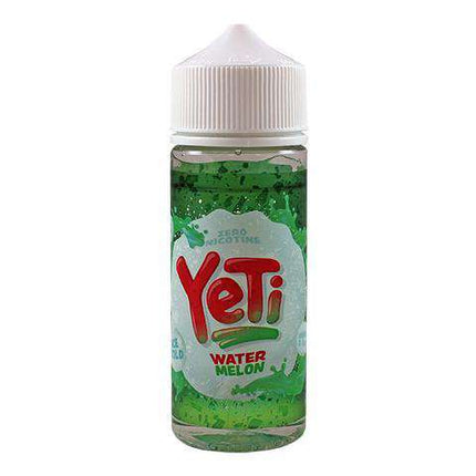 Yeti - 100ml Shortfill - 0mg